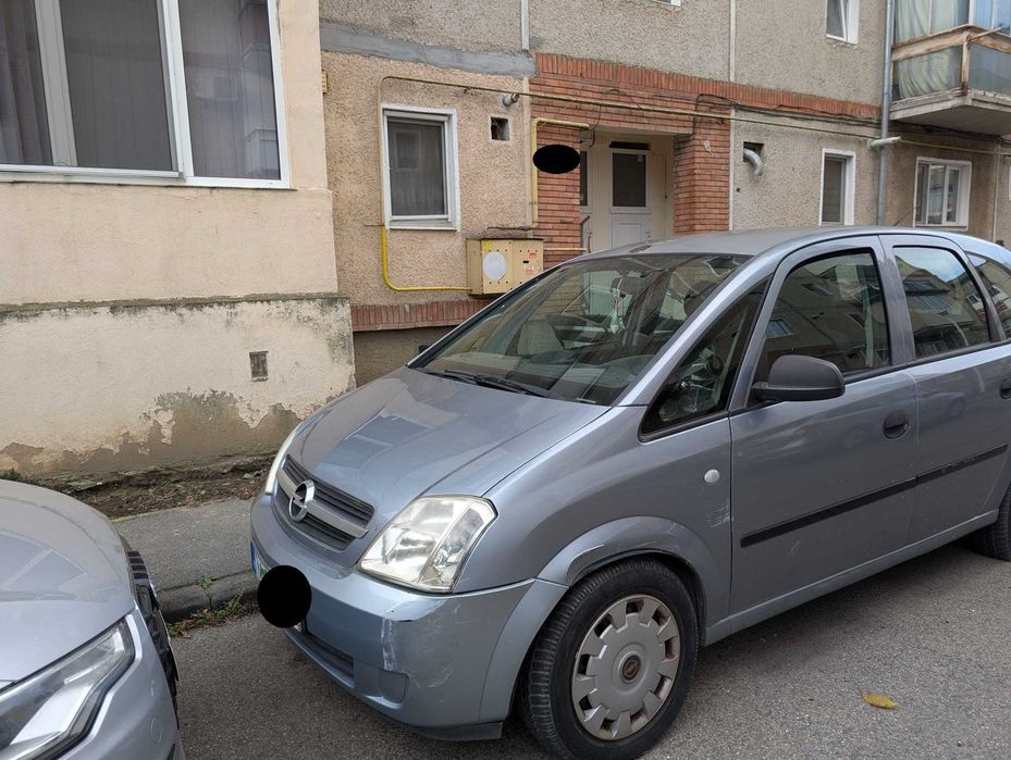 Vand Opel Meriva 1.6 benzina, 2004