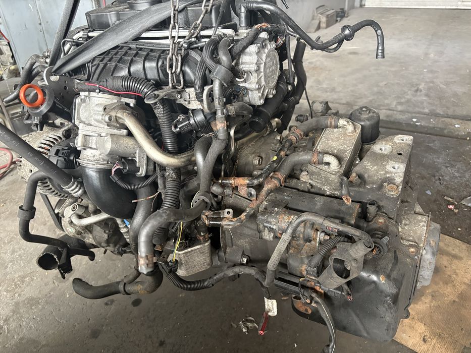 Motor passat b6 / bmr / 170 cp