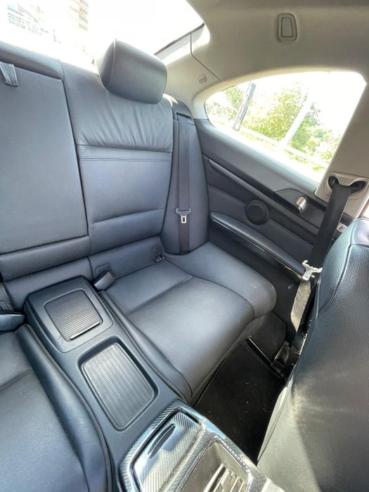 BMW E92 Coupe 2.0 diesel