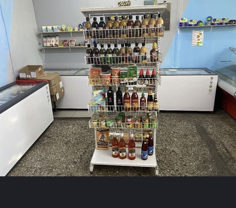 Продаеться рыбный отдел