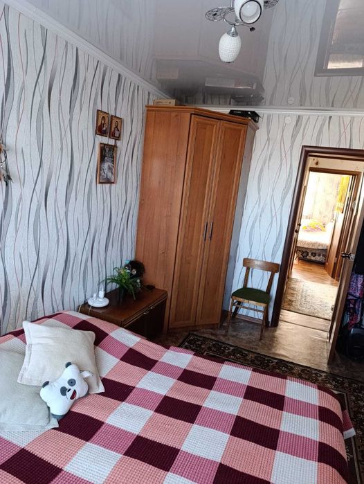 Продам 3х ком квартиру в центре