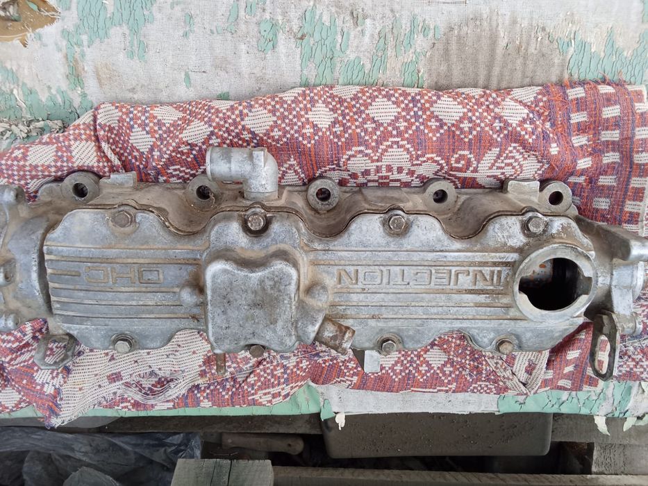 Распредвал на Опель