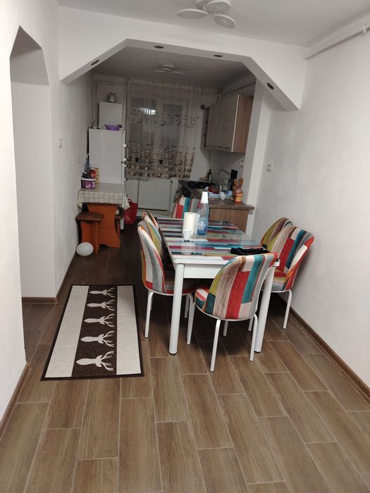 Apartament parter