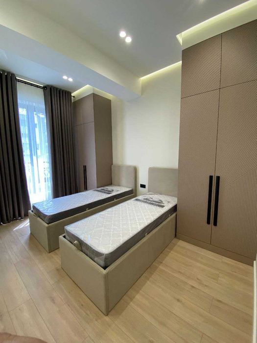 Новая квартира сдается в ЖК Мирабад Авеню!