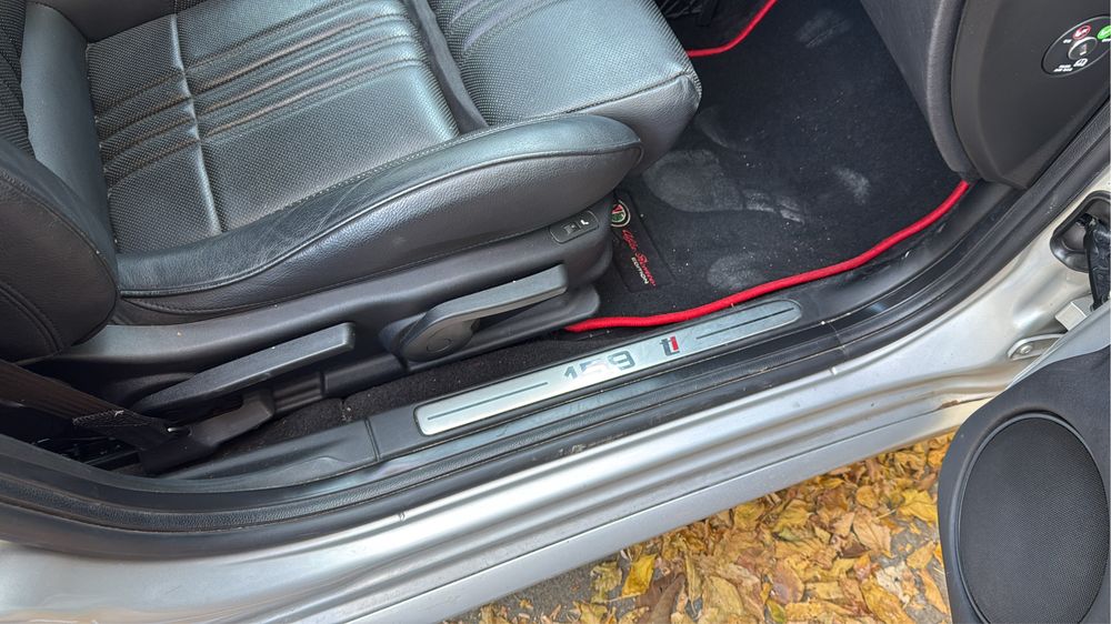 Alfa Romeo 159 2.4 20v JTDm TI на части