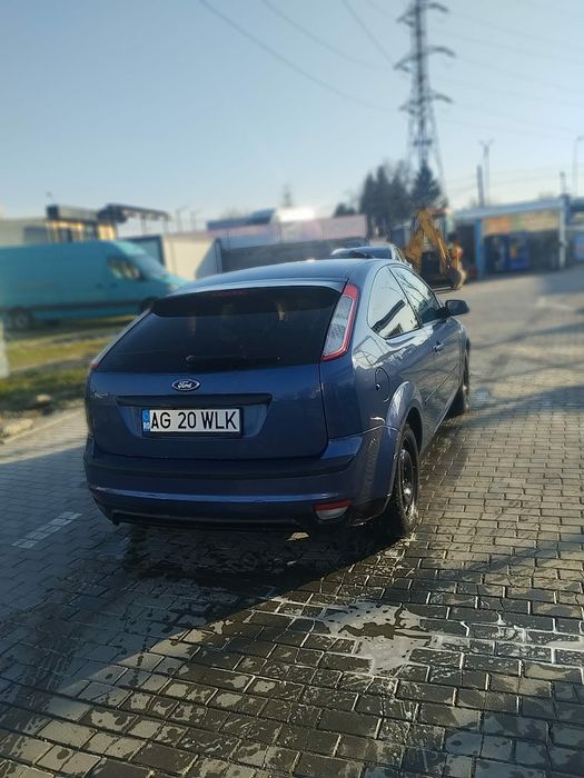 GPL ford focus 2 2007 inmRO 750€