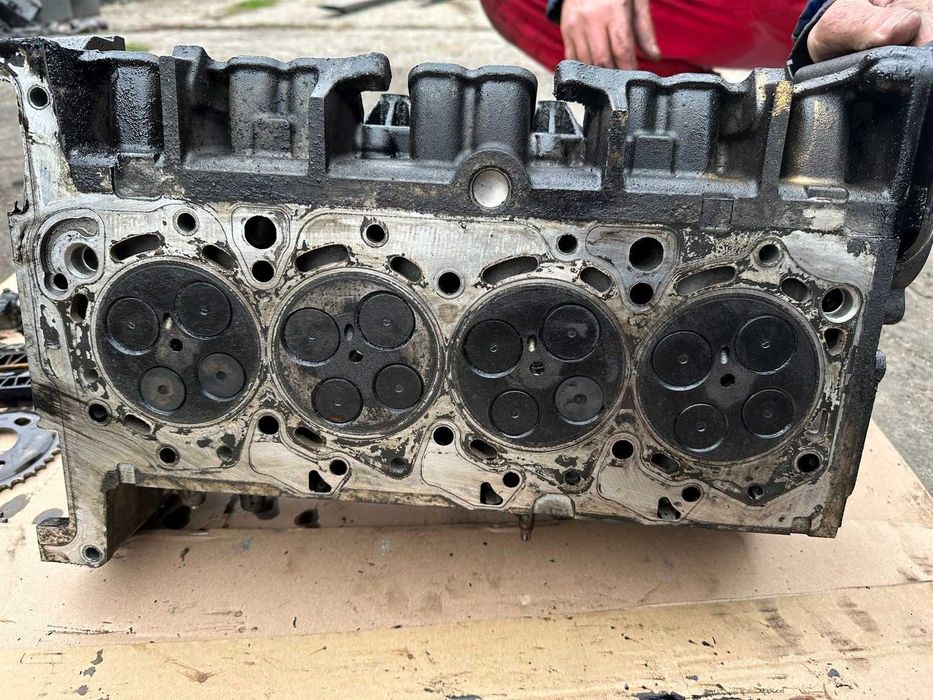 Chiulasa Ford Transit/Peugeot Boxer/Citroen Jumper 2.2 Diesel euro 4