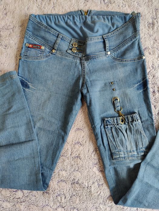 Джинсы и брюки для беременных