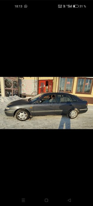 Продам Мазда птичка 626