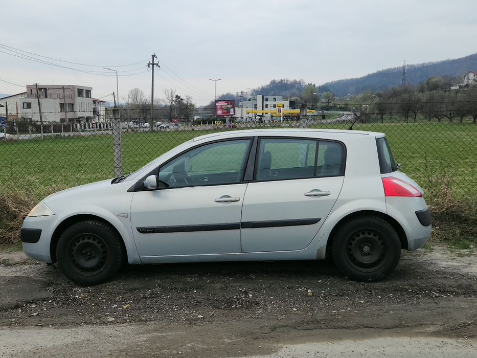RENAULT Megane 2003 — imagine 2