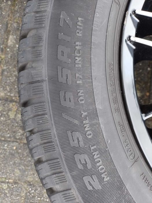 Джанти за Audi, Mercedes, VW, Ford