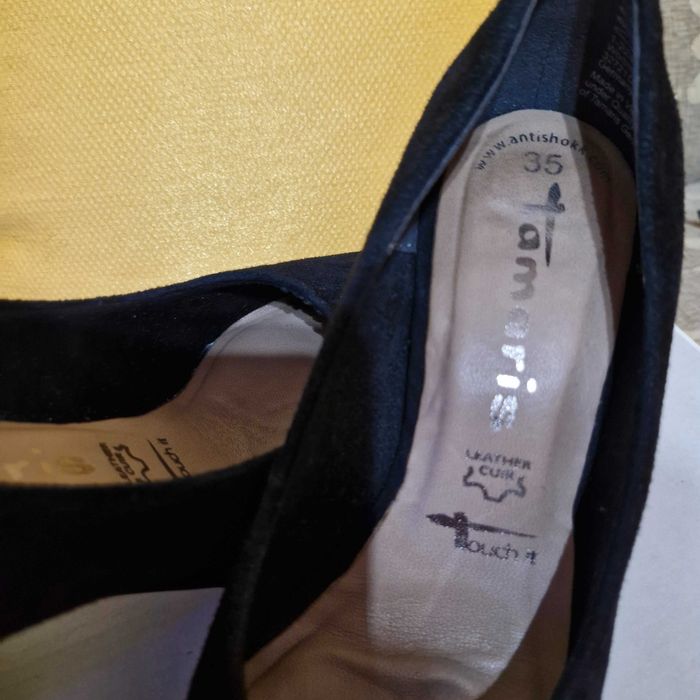 Pantofi Tamaris,  marimea 35