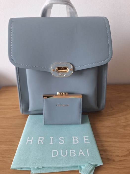 Geanta rucsac cu portofel Chris Bella dubai