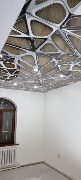 Натяжные потолки Шелек Чилик