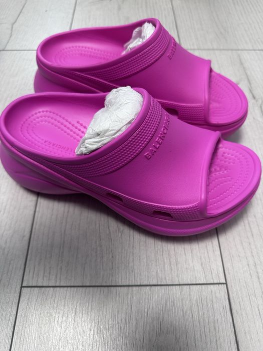 Balenciaga Crocs
