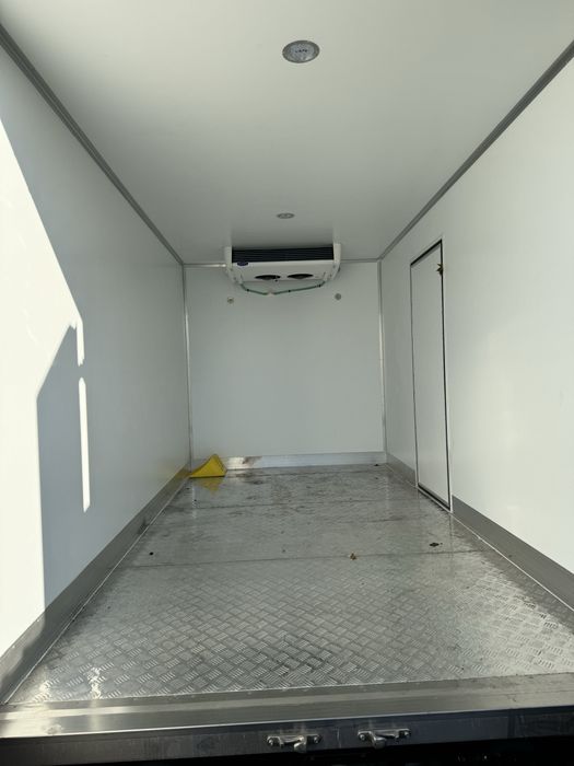 Услуги рефрижератора