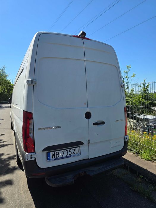 Mercedes Sprinter de vinzare