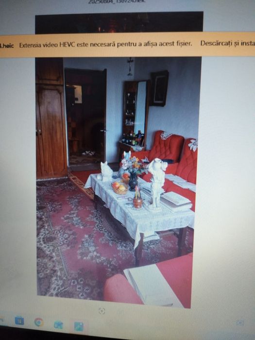 Apartament 3 camere decomandat