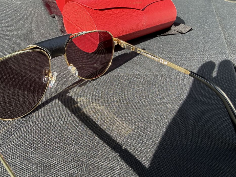 Ochelari de soare cartier