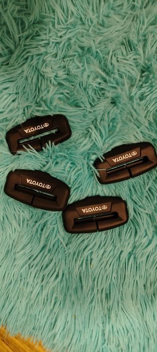 Брызговики 120 прадо