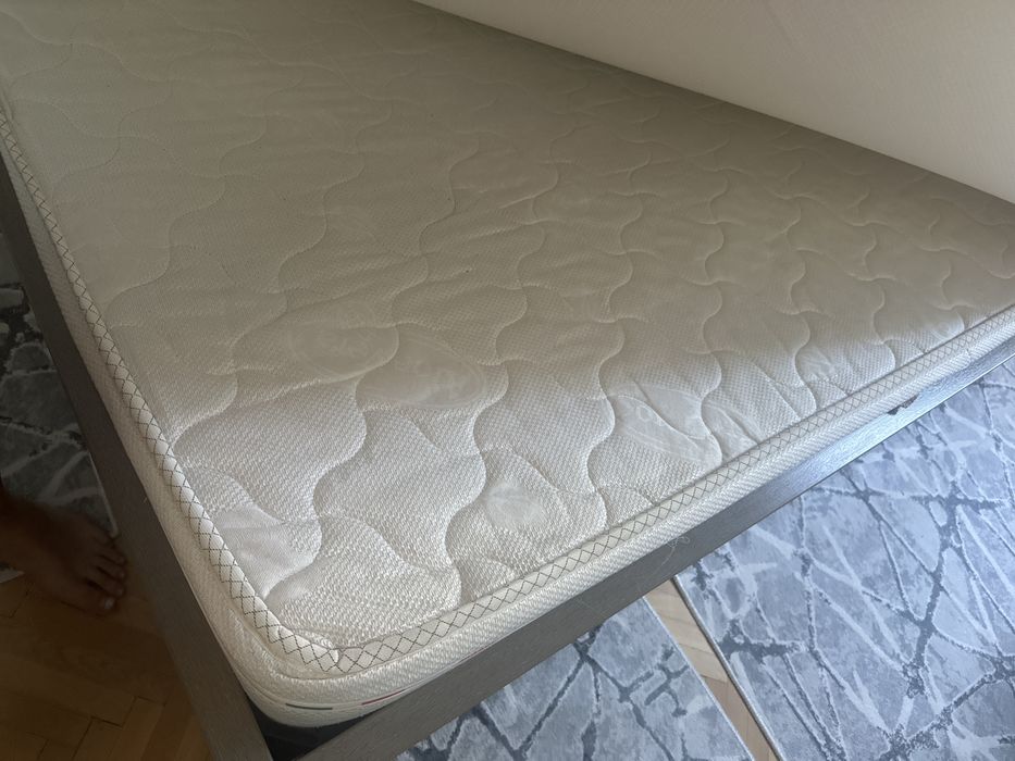 Saltea Aloe Vera 160x200