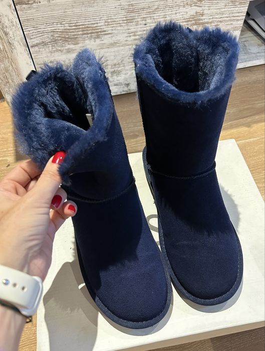 Cizme gen Ugg din piele naturală mărimea 39