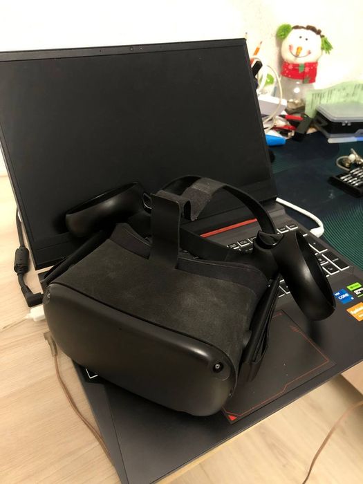 Oculus Quest 1 + air link кабель