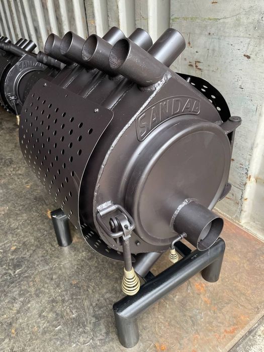 Sandal isitish pechkasi, qozon  Печь Сандал отопление, буржуйка,котёл