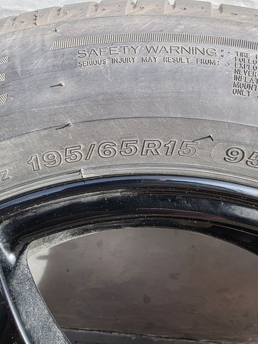 Алуминиеви джанти KIA 5x114.3