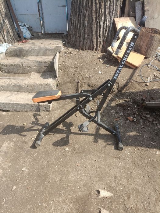 Продаю тренажёр складной