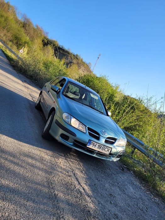 Vand Nissan Almera defect!