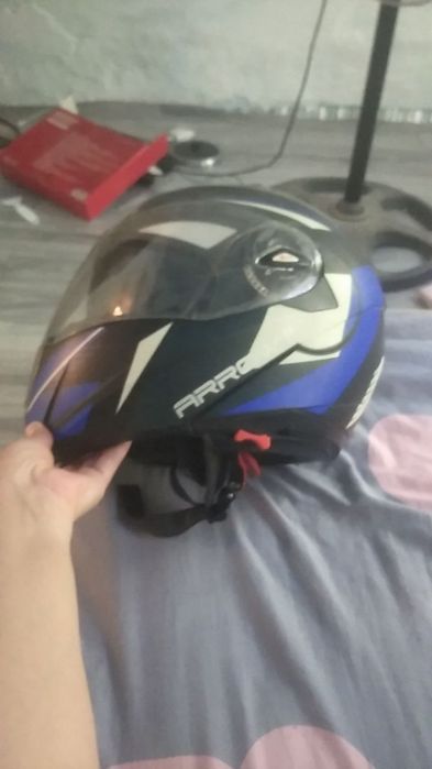 Продается модульный шлем GHB