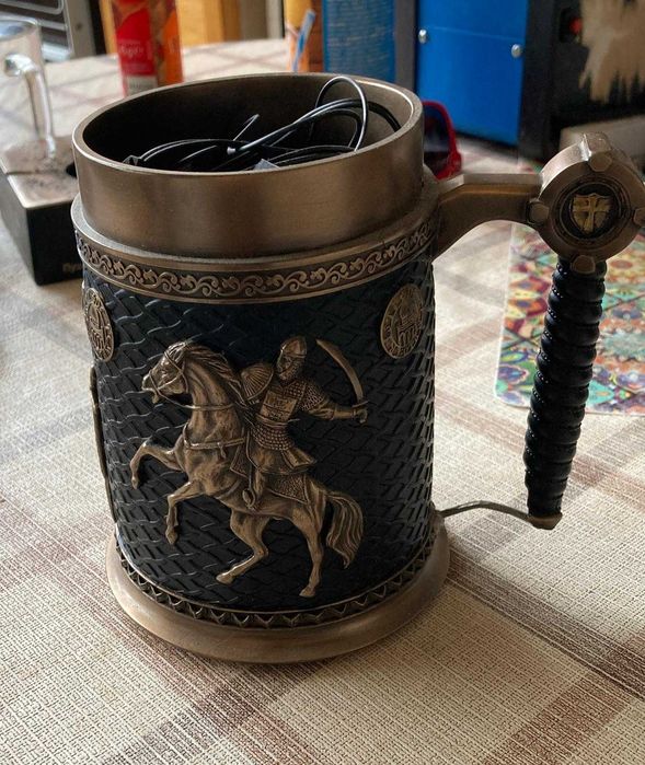 Силиконови  сгъваеми чаши с капак