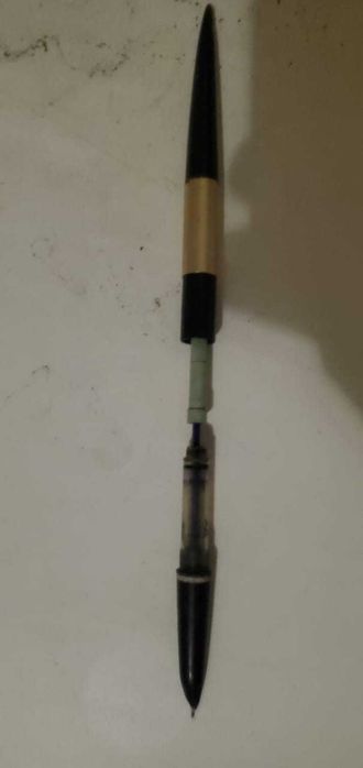 Перьевая ручка СССР