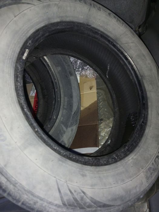 Авто шины 205/70/R15 бу