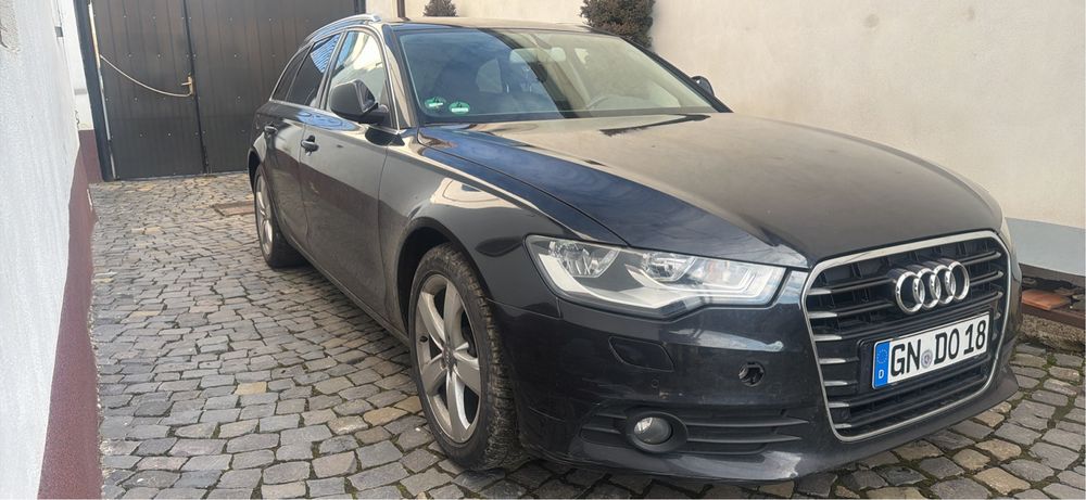 Vand / schimb  Audi a6 4g c7