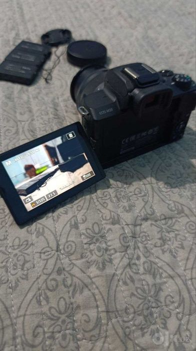 Canon M50 mark i
