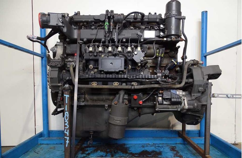 Motor pentru camioane DAF PR-183-S2 250/EURO5 // (CU GARANȚIE)