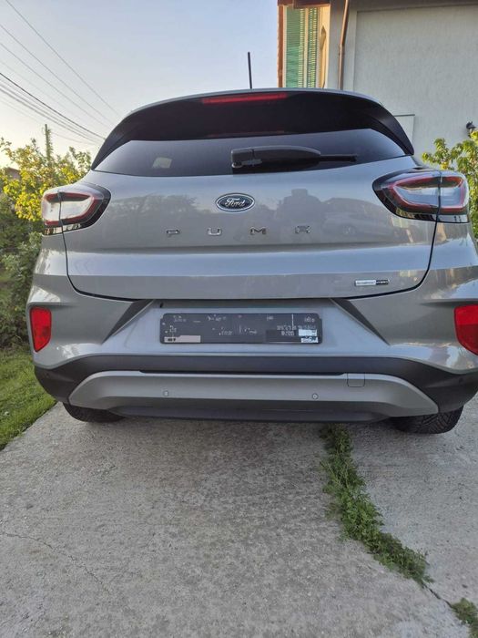 Vand FORD Puma 125 cp titanium