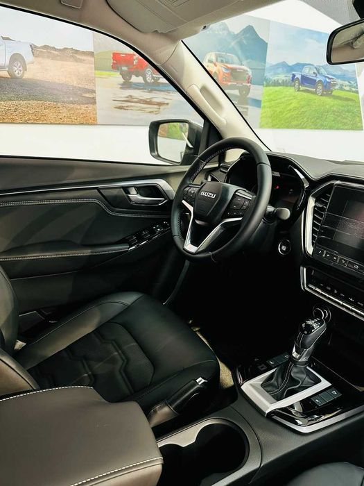 ISUZU d-max irbis lse