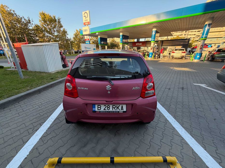 SUZUKI Alto 2009 — imagine 3