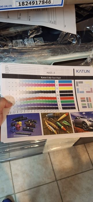 Konica minolta bizhub c284e