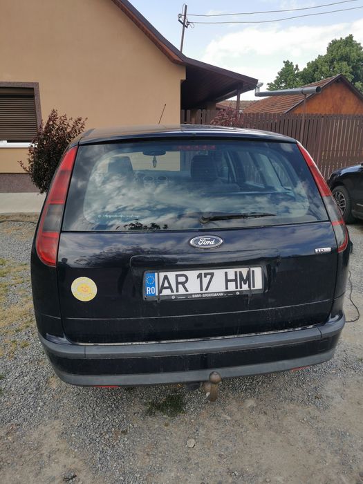 Vand Ford Focus 1.6TDCI