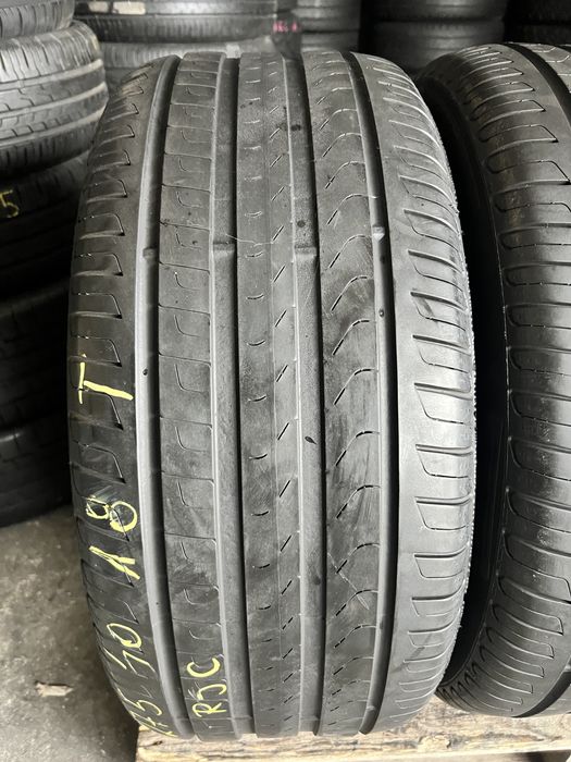 4 anvelope vara 275/40/18 + 245/45/18 Pirelli , RunFlat !