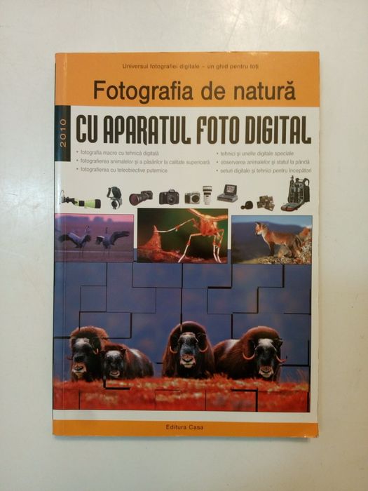 Carti si reviste diverse in limba romana si engleza