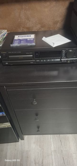 Technics SL PG 500 A