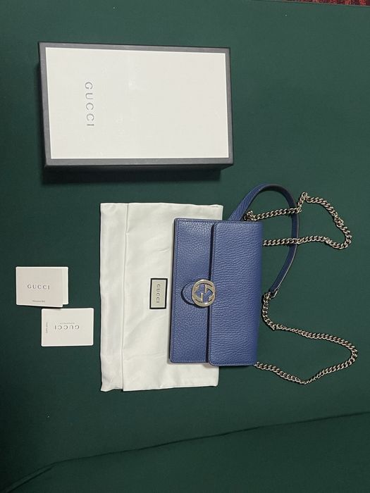 Сумочка Gucci WOC оригинал