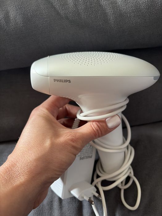 Epilator IPL  Philips Lumea Advanced cod modelSC1995/00 Stare Buna