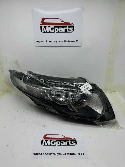 Фара б/у оригинал правая и левая от Land Rover RR Evoque L538