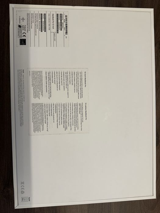 MacBook Pro 13 2020, 16GB RAM, 512GB SSD, 4 porturi Thunderbolt, Baterie 274 cicluri, Full Box
